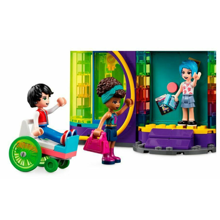 Product LEGO® Friends: Roller Disco Arcade (41708) image