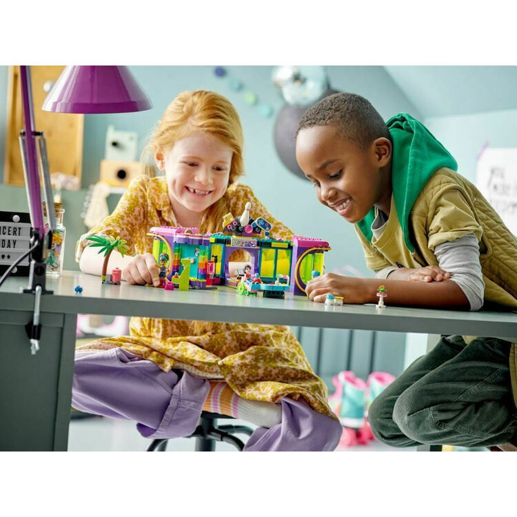 Product LEGO® Friends: Roller Disco Arcade (41708) image