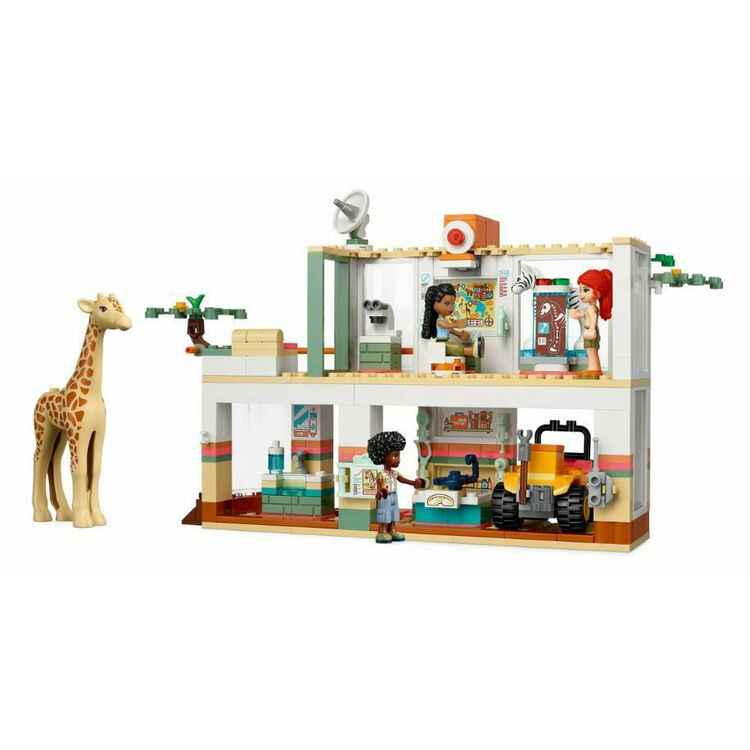 Product LEGO® Friends: Mia'S Wildlife Rescue (41717) image