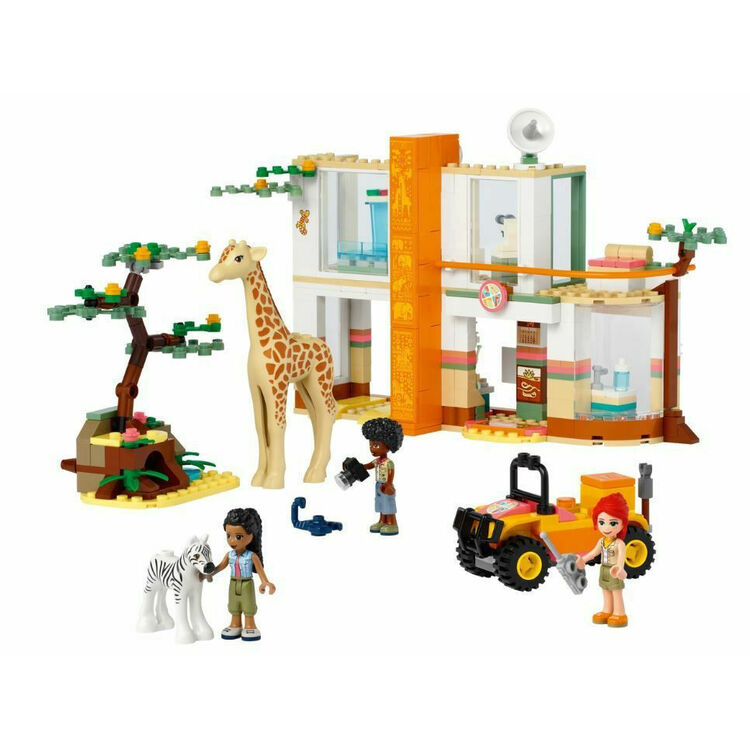 Product LEGO® Friends: Mia'S Wildlife Rescue (41717) image