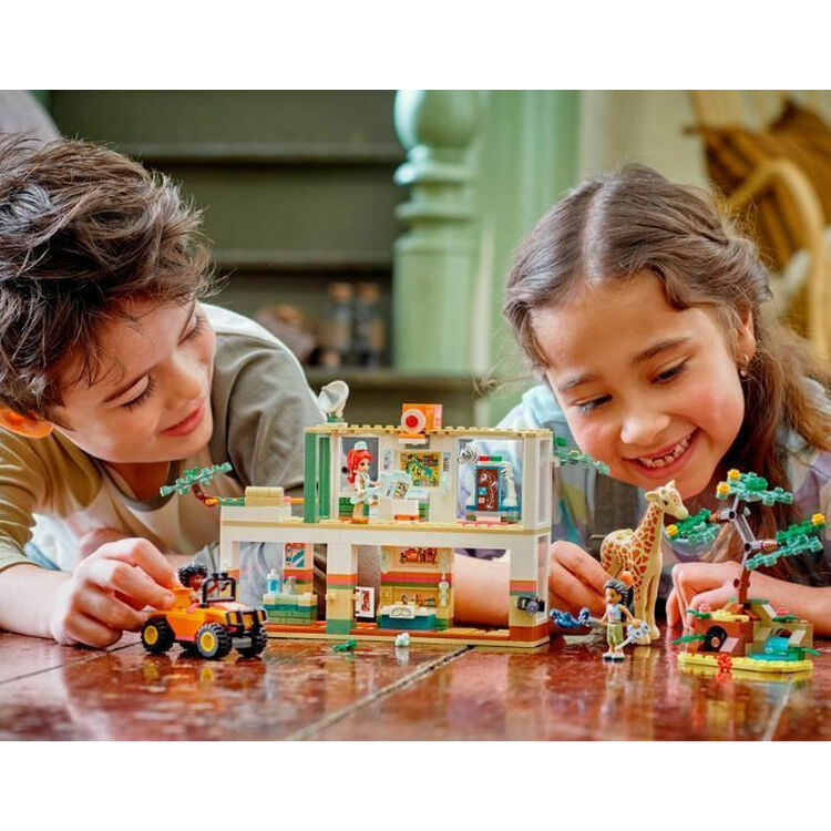 Product LEGO® Friends: Mia'S Wildlife Rescue (41717) image