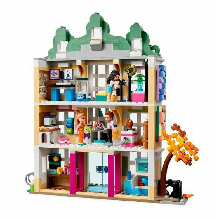 Product LEGO® Friends: Emma's Art School (41711) image