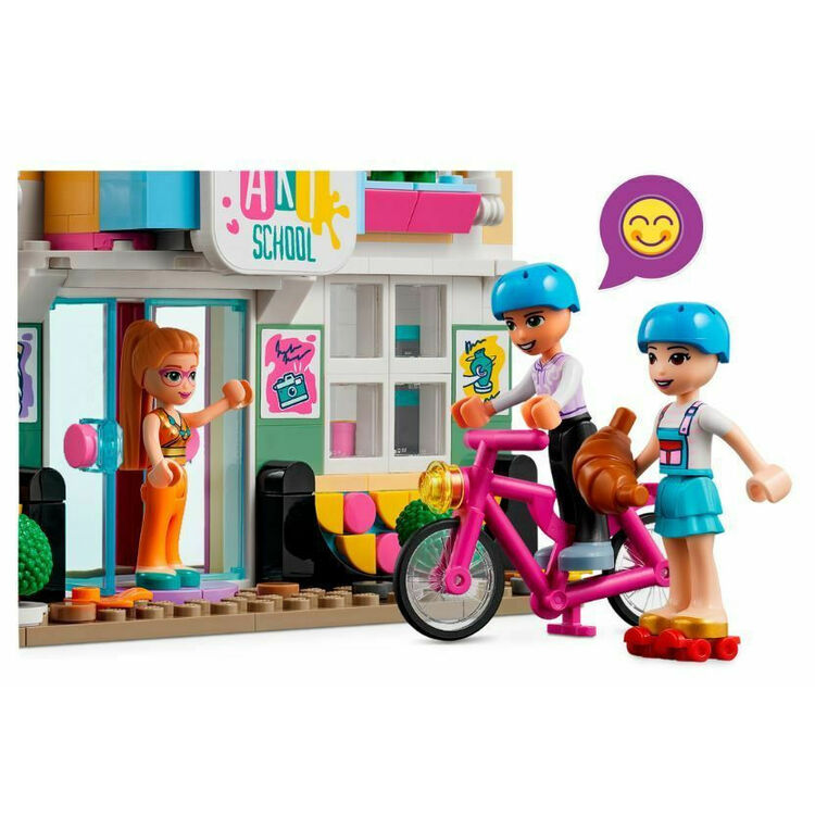 Product LEGO® Friends: Emma's Art School (41711) image
