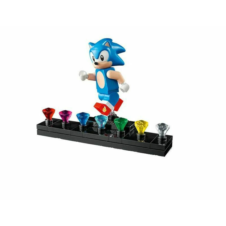 Product LEGO® Ideas: Sonic the Hedgehog™ – Green Hill Zone  (21331) image