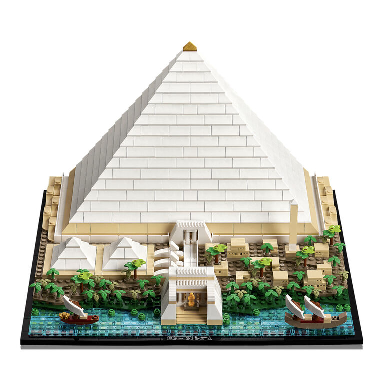 Product LEGO® Harry Potter™: Hogwarts™ Dumbledore’s Office (76402) image