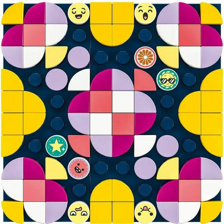 Product LEGO® Dots: Adhesive Patches Mega Pack (41957) image