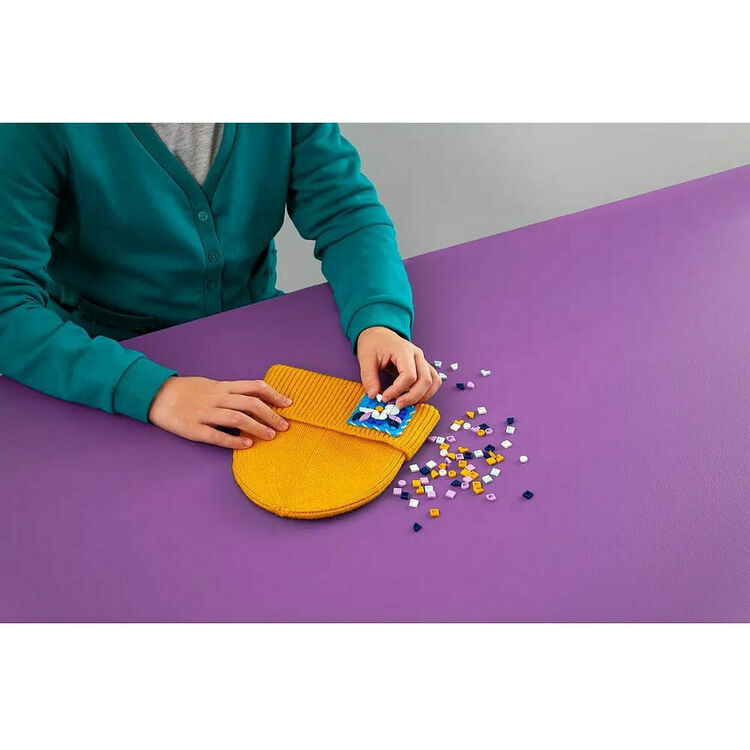 Product LEGO® DOTS: Ραφτό Μοτίφ (41955) image