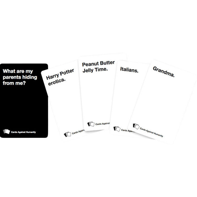 Product Cards Against Humanity International Edition image