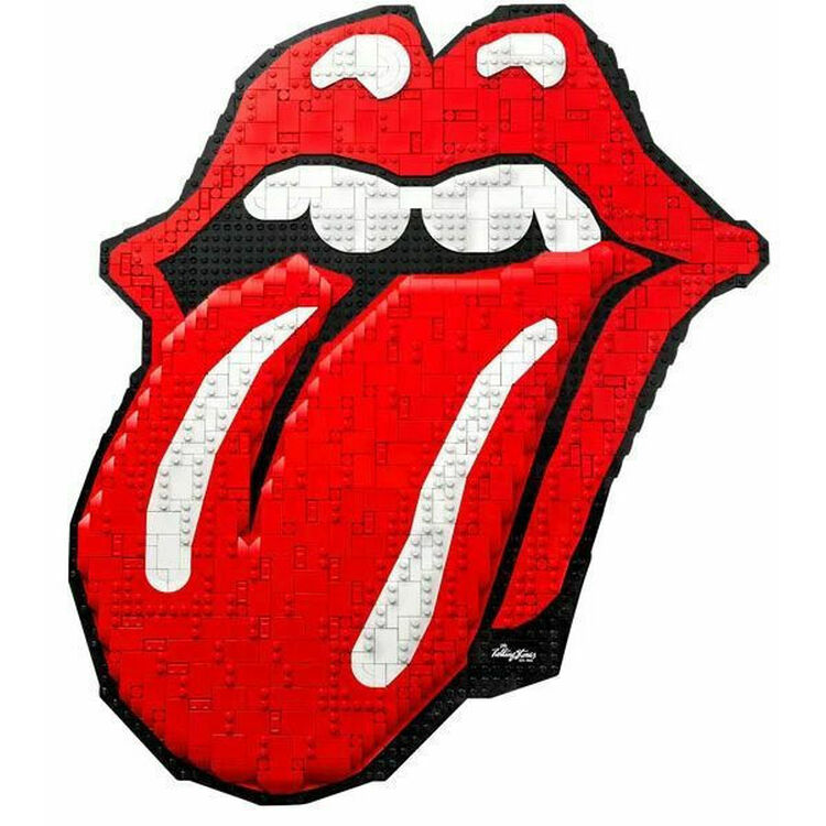 Product LEGO® Art: The Rolling Stones (31206) image