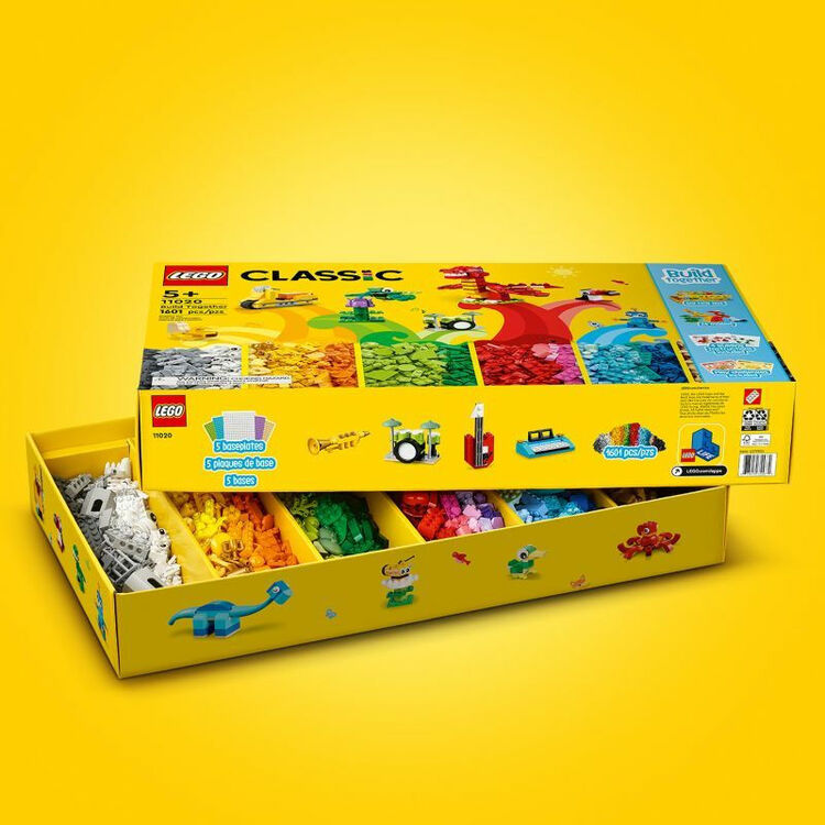 Product LEGO® Duplo®: Build Together (11020) image