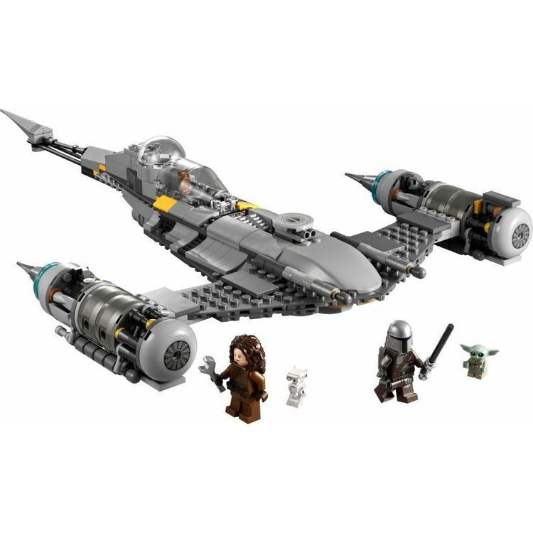 Product LEGO® Star Wars™: Αστρομαχητικό™ N-1 του Μανταλοριανού (75325) image