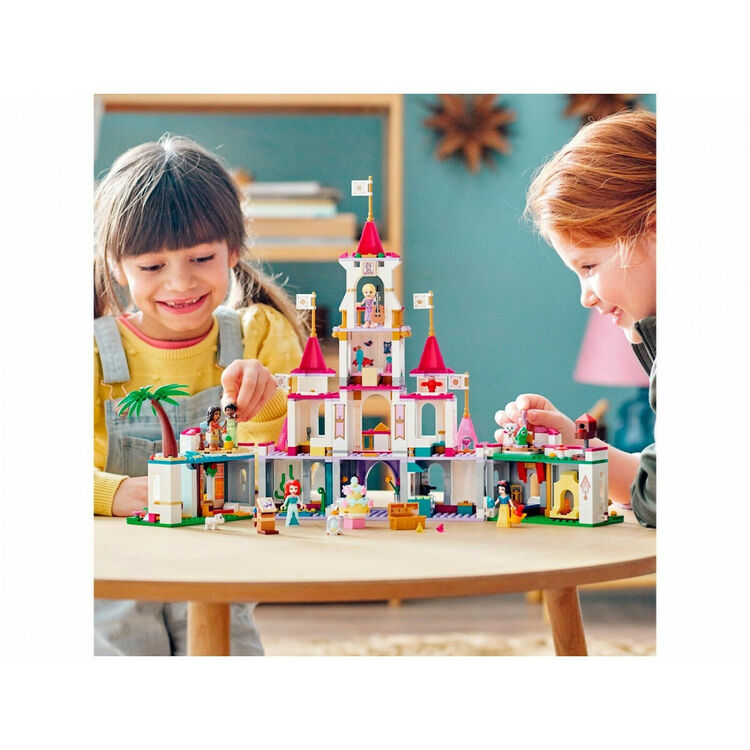 Product LEGO® Disney Princess™: Το Κάστρο της Απόλυτης Περιπέτειας (43205) image