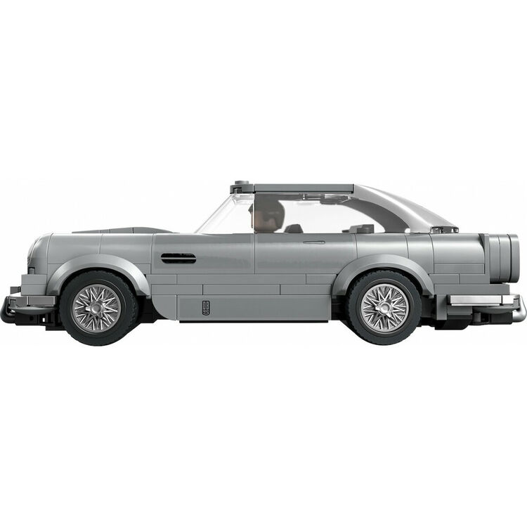 Product LEGO® Speed Champions: 007 Aston Martin DB5 (76911) image