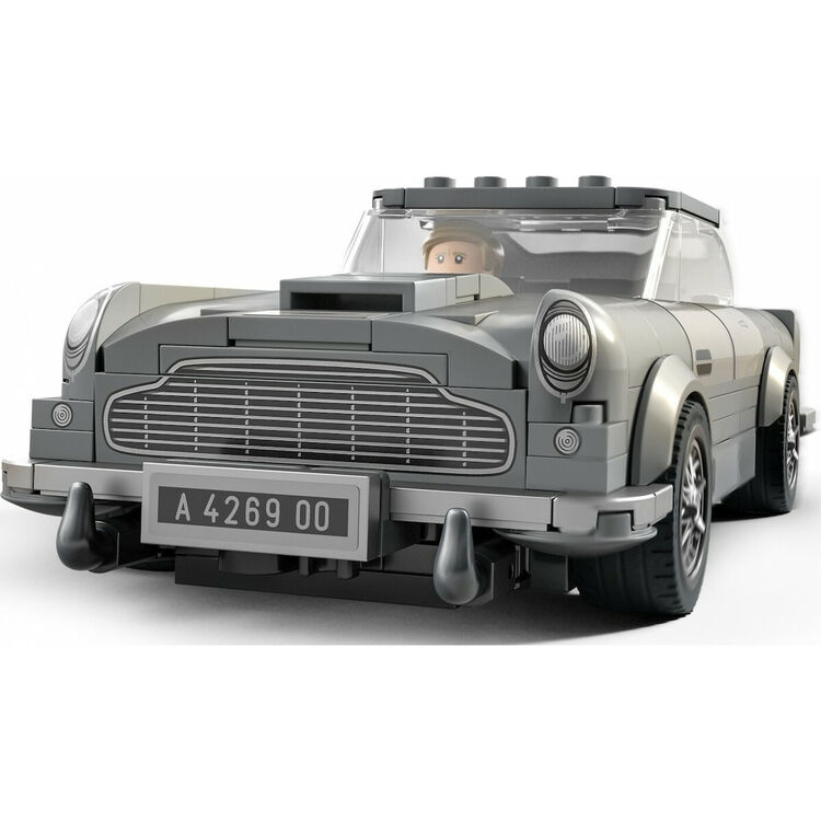 Product LEGO® Speed Champions: 007 Aston Martin DB5 (76911) image