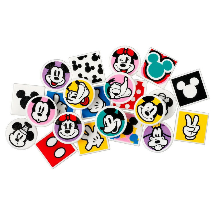Product LEGO® Disney DOTS: Mickey Friends Bracelets Mega Pack (41947) image