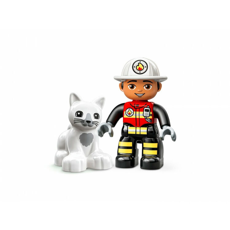Product LEGO® DUPLO® : Fire Truck (10969) image