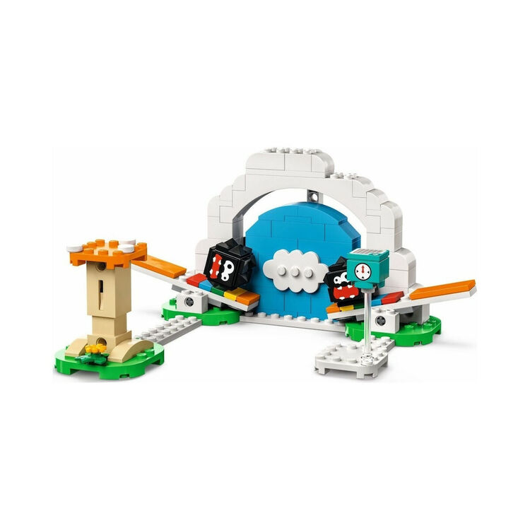 Product LEGO® Nintendo Super Mario™: Fuzzy Flippers (Expansion Set) (71405) image