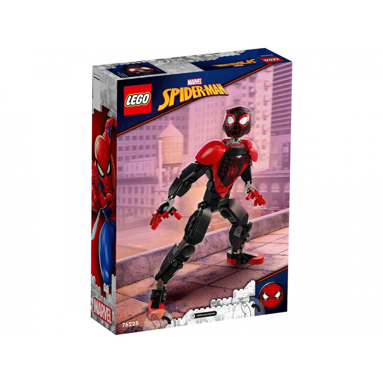 Product LEGO® Super Heroes: Marvel Miles Morales Figure (76225) image