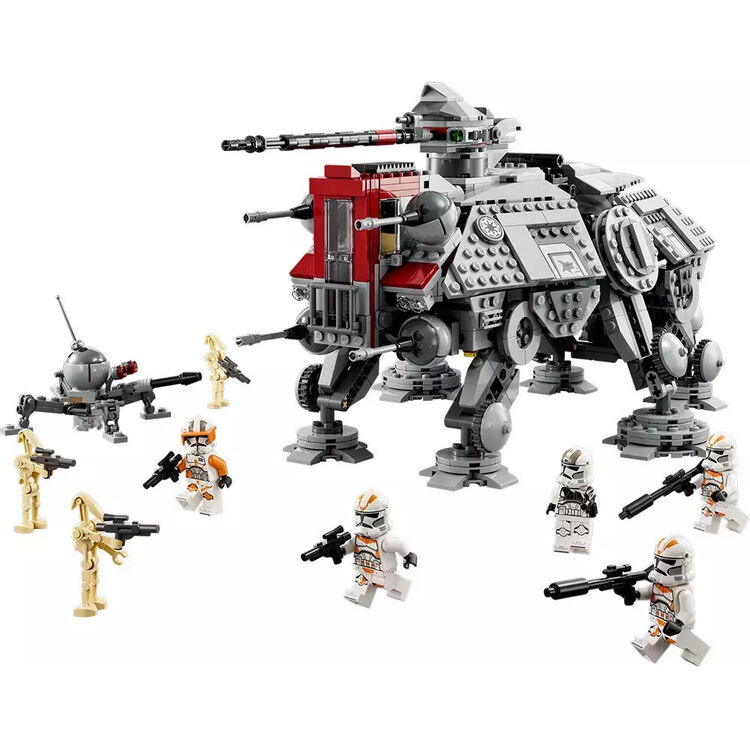 Product LEGO® Disney: Disney Star Wars™ - AT-TE Walker (75337) image