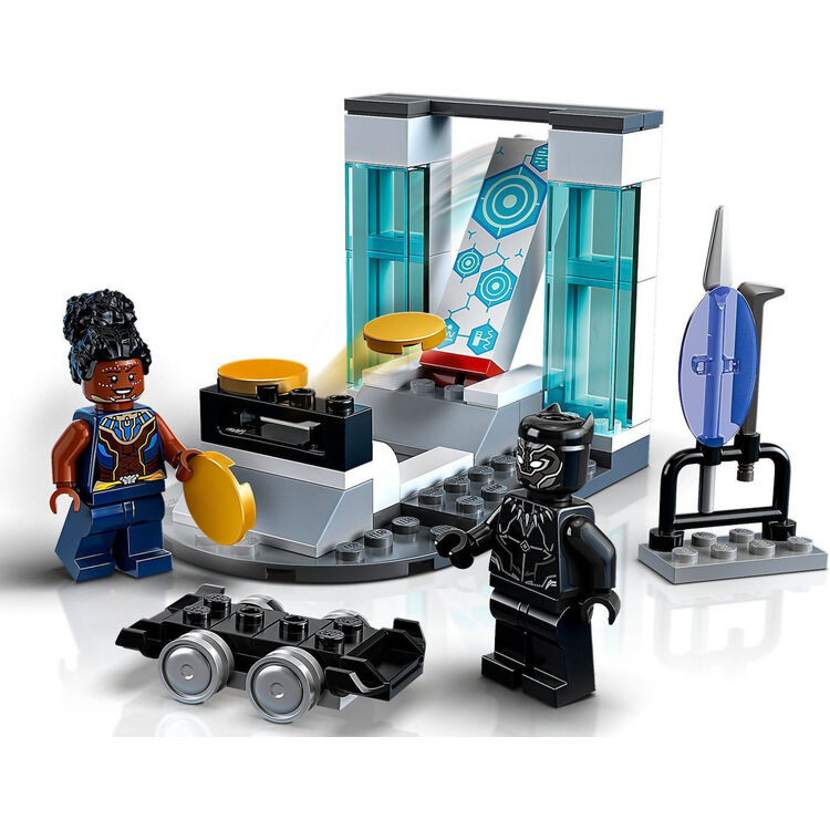 Product LEGO® Marvel Black Panther: Shuris Lab (76212) image