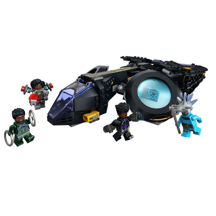 Product LEGO® Marvel Black Panther Wakanda Forever: Shuris Sunbird (76211) image
