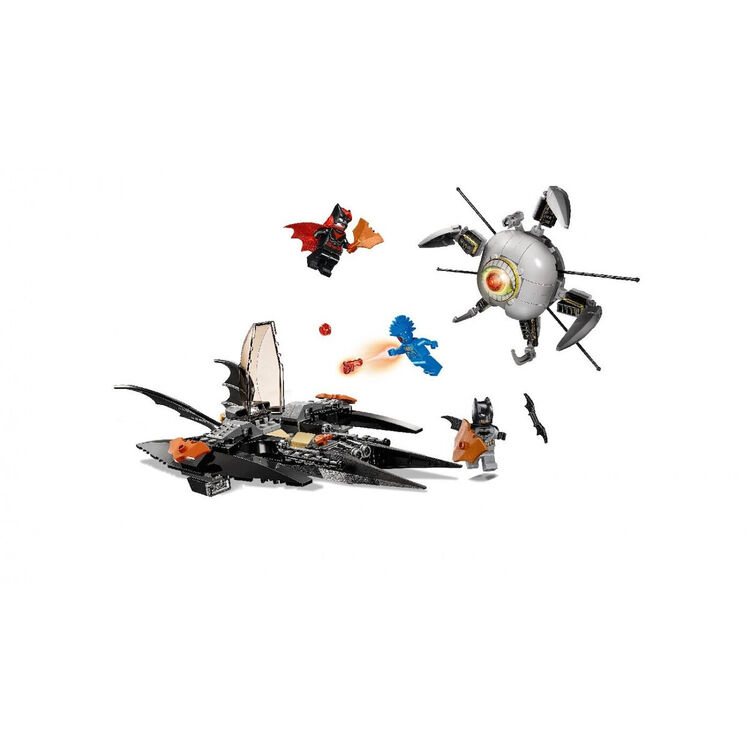 Product LEGO® Super Heroes: Batman™: Brother Eye™ Takedown (76111) image