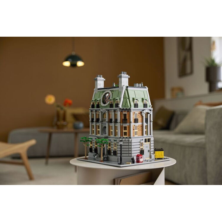 Product LEGO® Marvel Studios: Doctor Strange in the Multiverse of Madness - Sanctum Sanctorum (76218) image