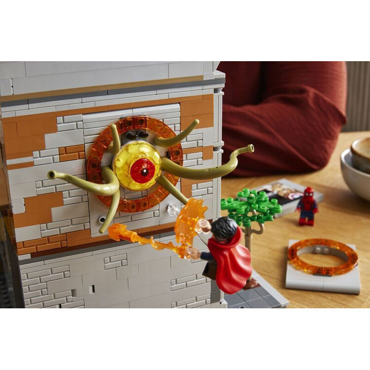 Product LEGO® Marvel Studios: Doctor Strange in the Multiverse of Madness - Sanctum Sanctorum (76218) image