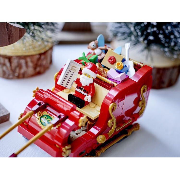 Product LEGO® Seasons and Occasions Santas Sleigh (40499) image
