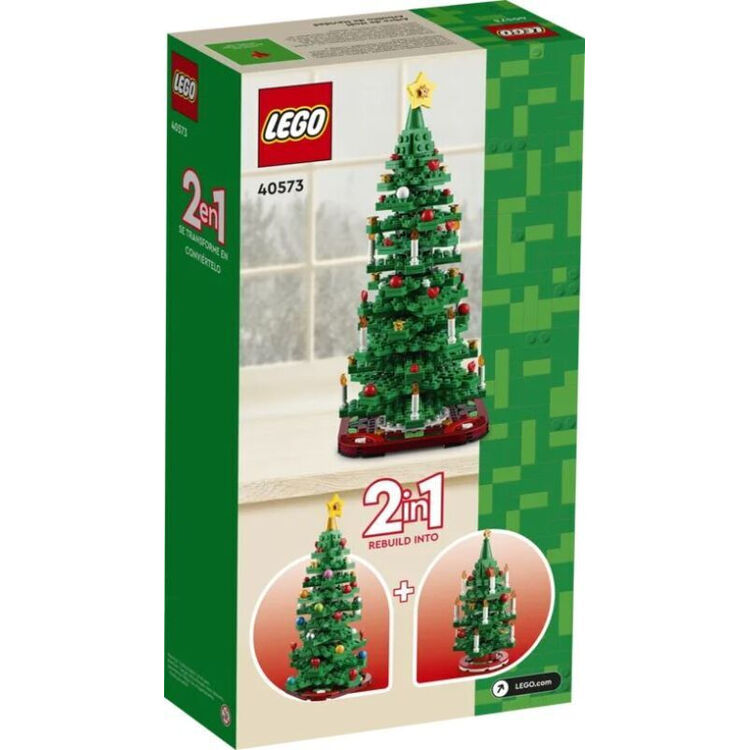 Product LEGO® Christmas Tree (40573) image