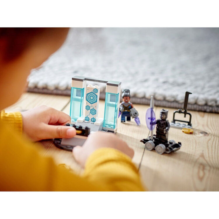 Product LEGO® Marvel Black Panther: Shuris Lab (76212) image