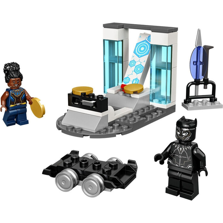 Product LEGO® Marvel Black Panther: Shuris Lab (76212) image