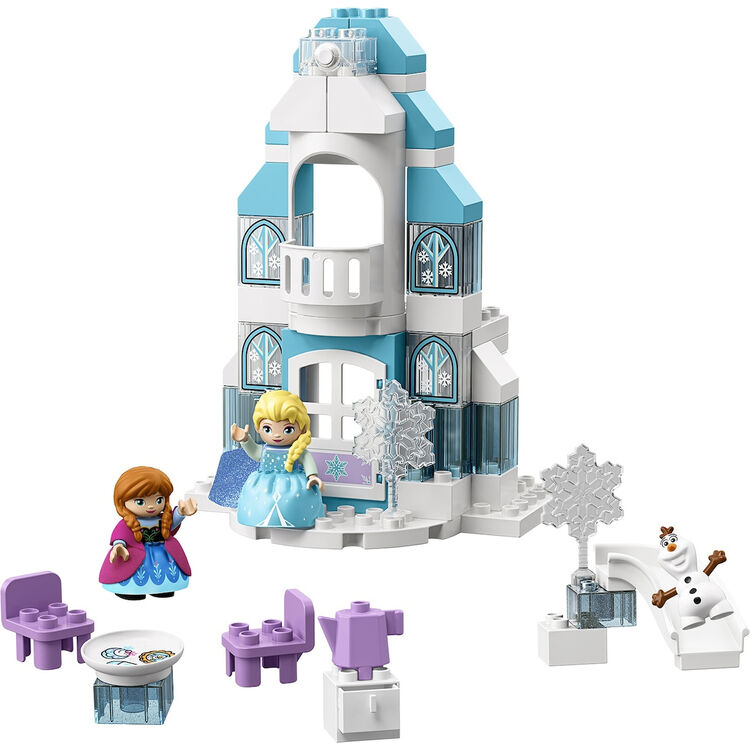 Product LEGO® DUPLO®Princess™: Frozen Ice Castle (10899) image