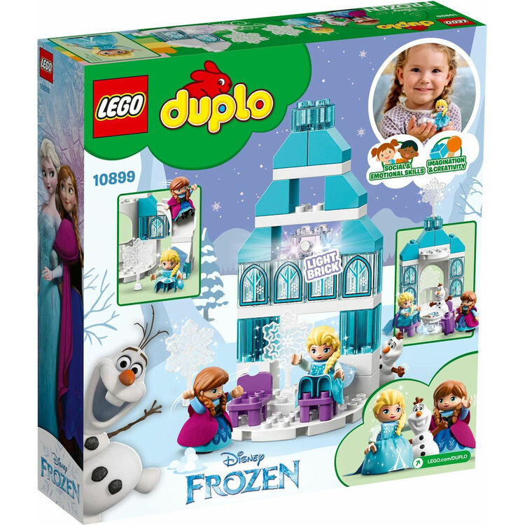 Product LEGO® DUPLO®Princess™: Frozen Ice Castle (10899) image