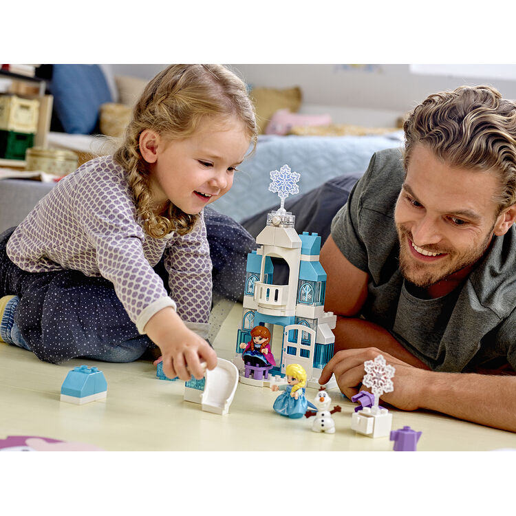 Product LEGO® DUPLO®Princess™: Frozen Ice Castle (10899) image