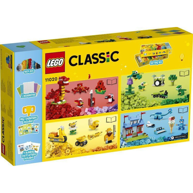 Product LEGO® Duplo®: Build Together (11020) image