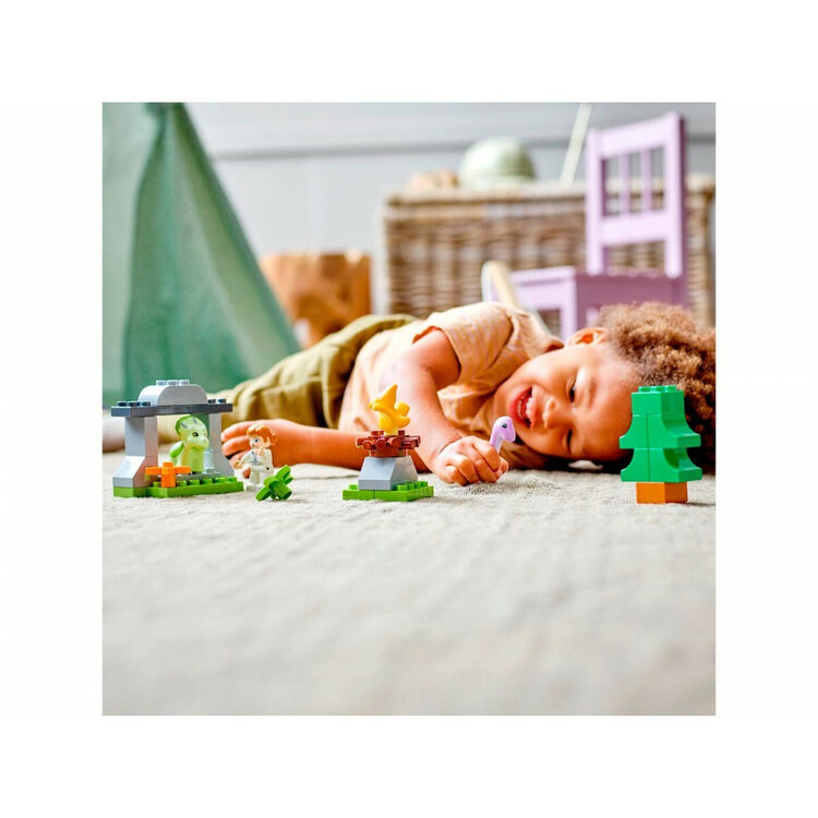 Product LEGO® DUPLO® Jurassic World™: Dinosaur Nursery (10938) image