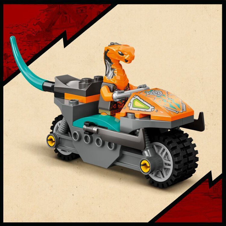 Product LEGO® NINJAGO®: Ninja Dragon Temple (71759) image