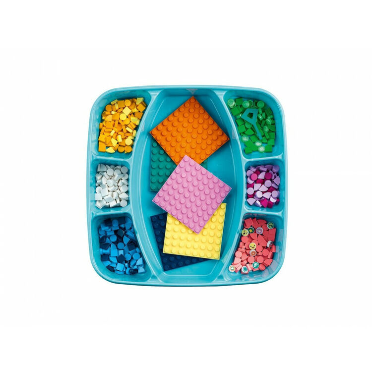 Product LEGO® Dots: Adhesive Patches Mega Pack (41957) image