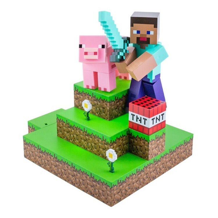 Product Minecraft Diorama Light image