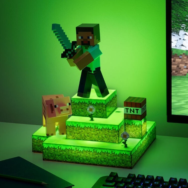 Product Minecraft Diorama Light image
