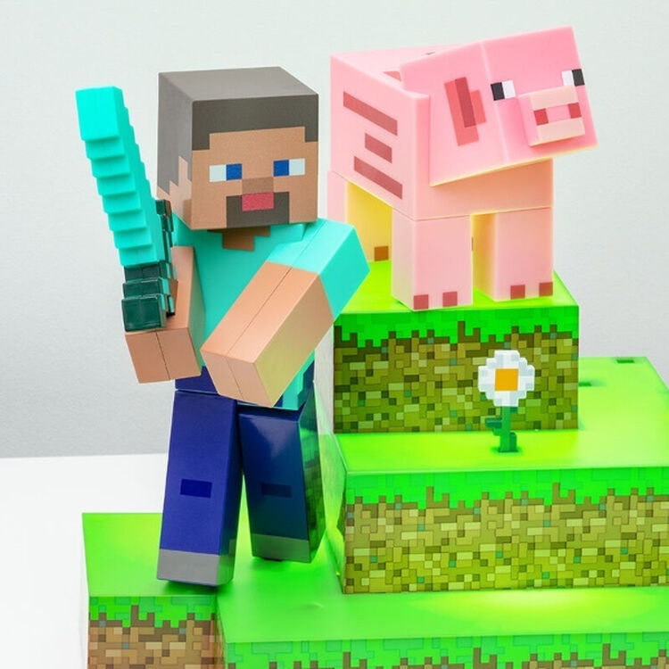 Product Minecraft Diorama Light image