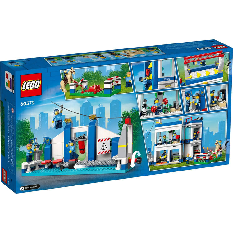 Product LEGO® City: Police Training Academy (60372) image