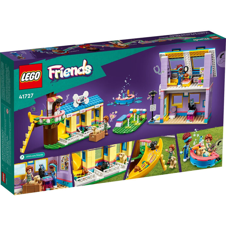 Product LEGO® Friends: Dog Rescue Center (41727) image