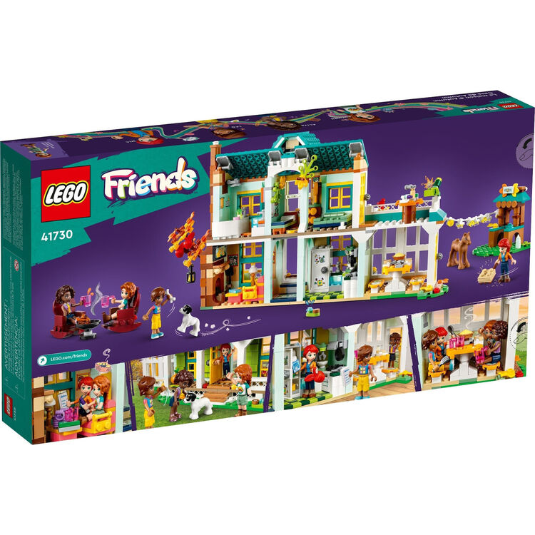Product LEGO® Friends: Autumn’s House (41730) image
