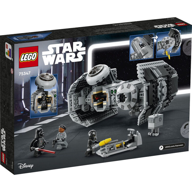 Product LEGO® Star Wars™: Βομβαρδιστικό ΤΑΙ™ (75347) image