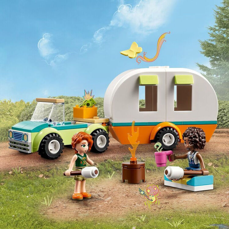 Product LEGO® Friends: Holiday Camping Trip (41726) image