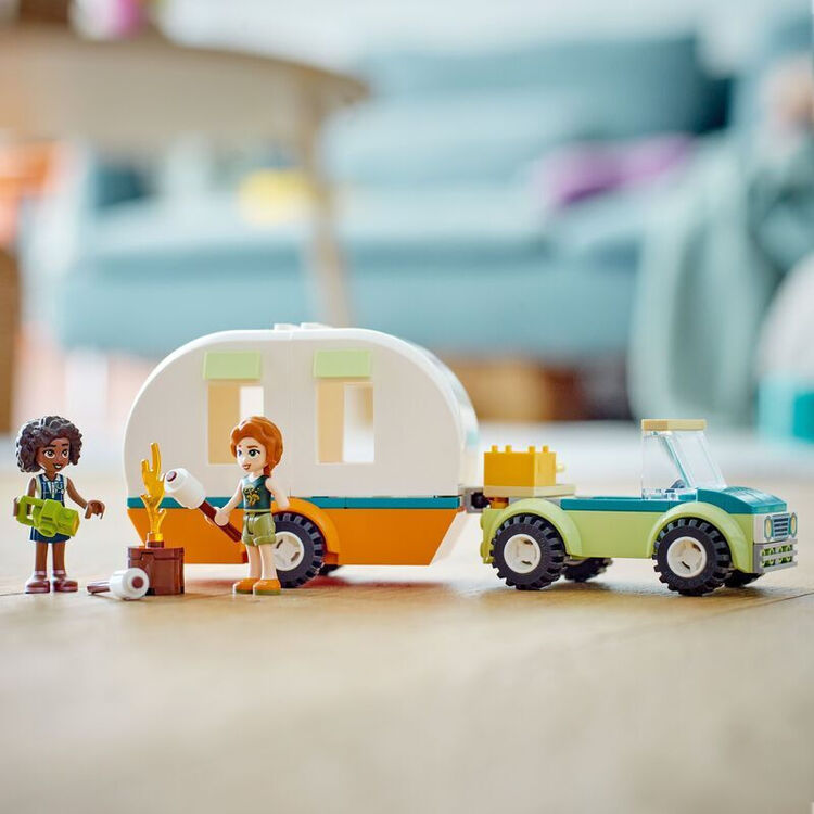 Product LEGO® Friends: Holiday Camping Trip (41726) image