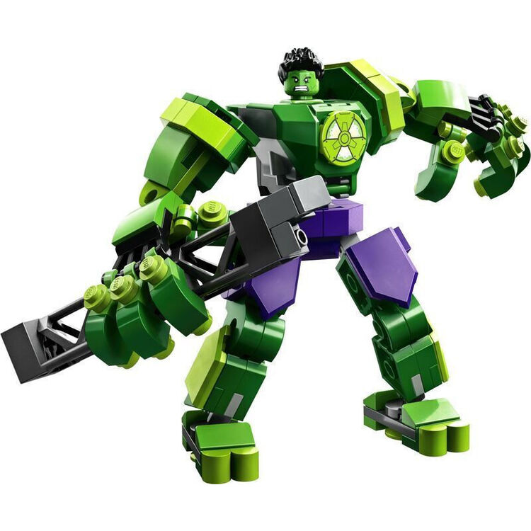 Product LEGO® Marvel: Hulk Mech Armor (76241) image