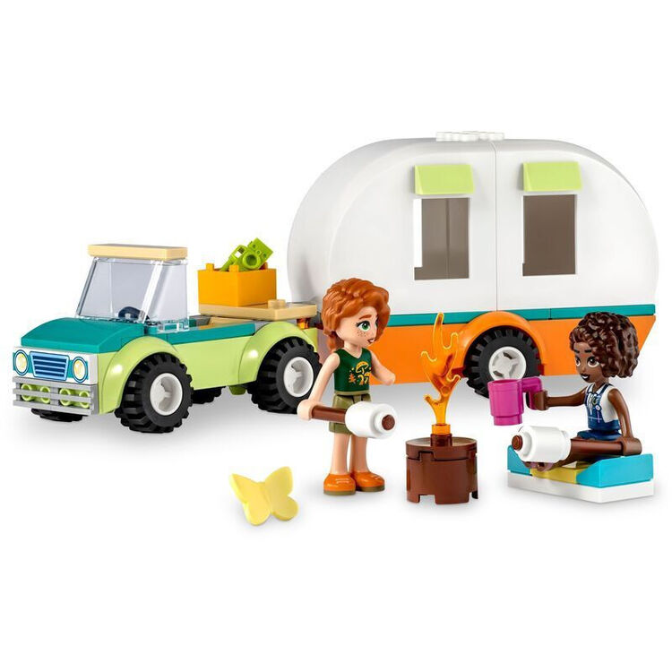 Product LEGO® Friends: Holiday Camping Trip (41726) image